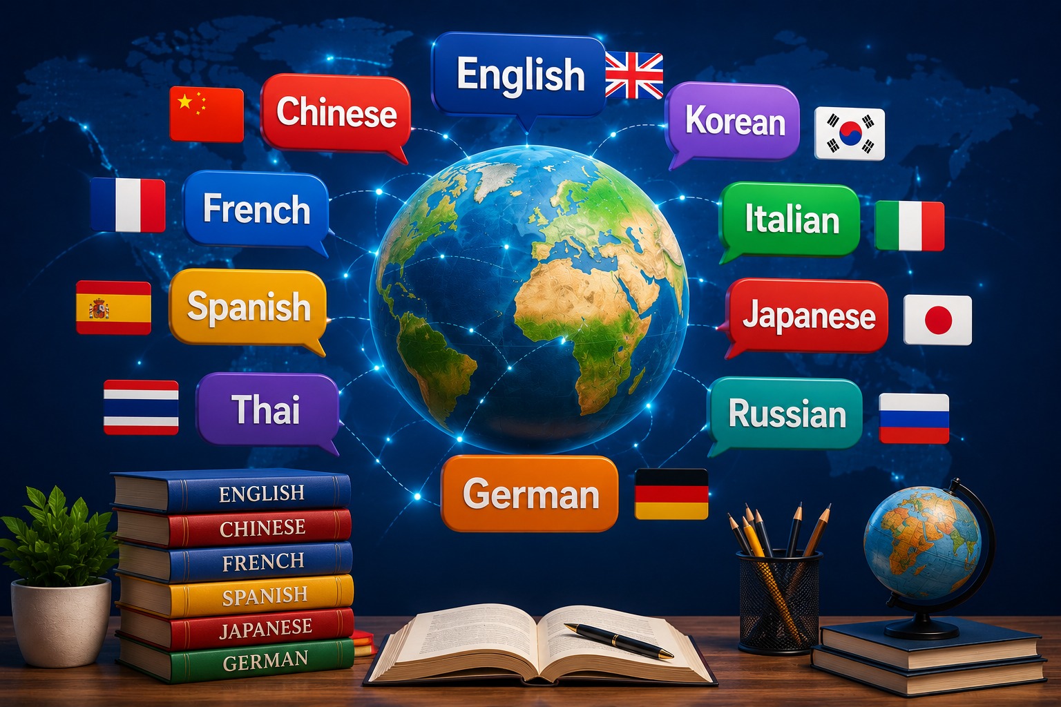 Best language courses in Pakistan at Bahadur Skills and Solutions offering English, Arabic and professional communication training