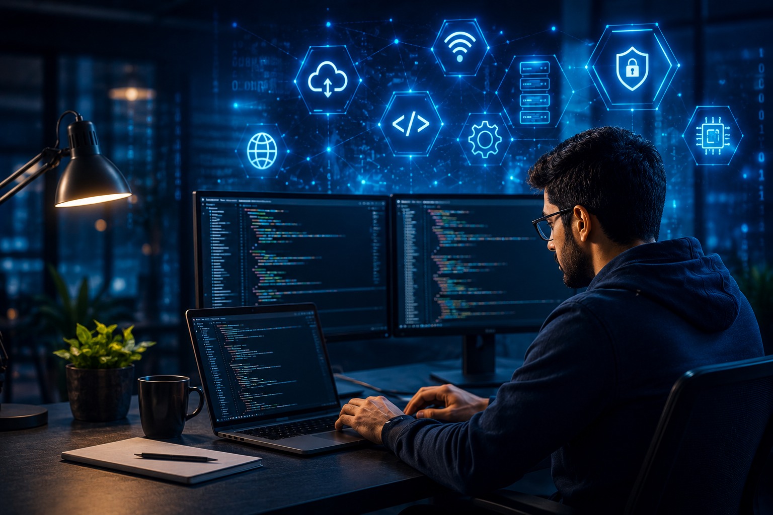 Professional IT courses at Bahadur Skills and Solutions Pakistan offering computer training, software skills and digital education programs